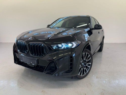 BMW X6 xDrive 30dA M Sport