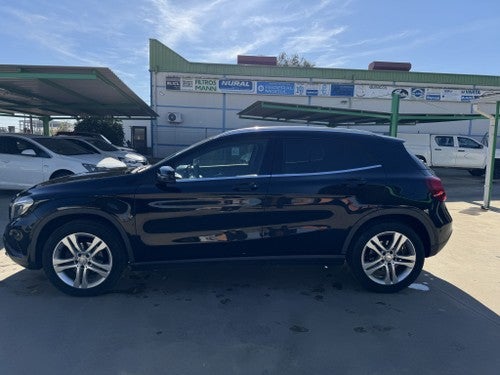 MERCEDES-BENZ Clase GLA 200d Urban