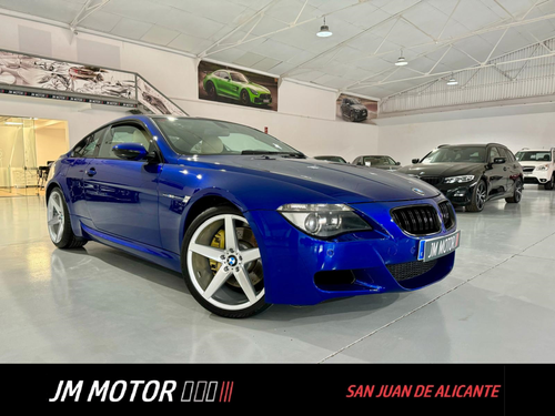 BMW Serie 6 M6A