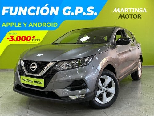 NISSAN Qashqai 1.5dCi Acenta 4x2 85kW