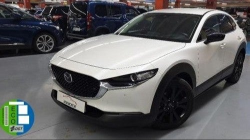 MAZDA CX-30 MODELO EXACTO HOMURA