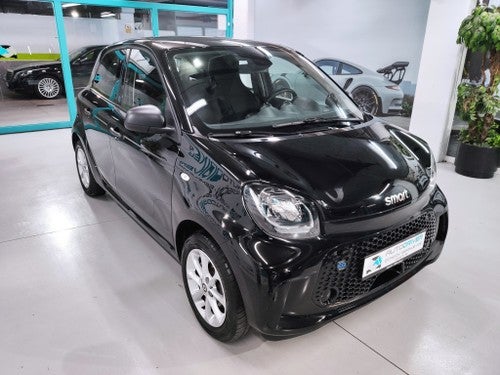 SMART Forfour EQ