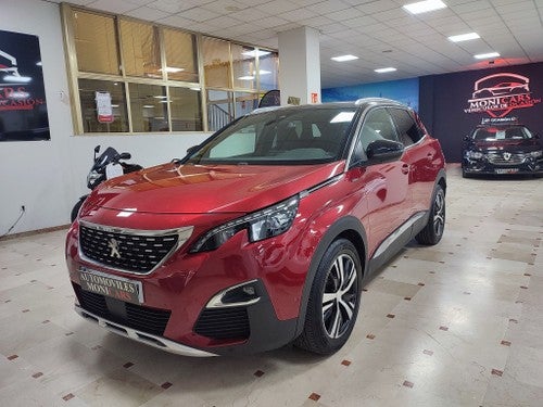 PEUGEOT 3008 SUV 1.5BlueHDi GT Line S&S 130