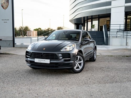 PORSCHE Macan Aut.