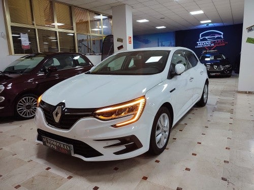 RENAULT Mégane 1.5dCi Blue Business 85kW