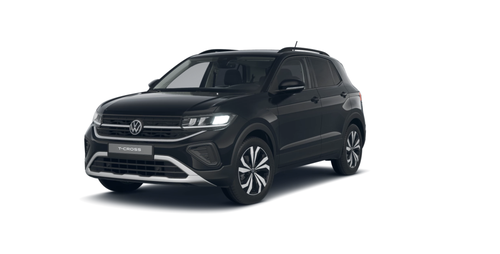 VOLKSWAGEN T-Cross 1.0 TSI Más 85kW Aut.