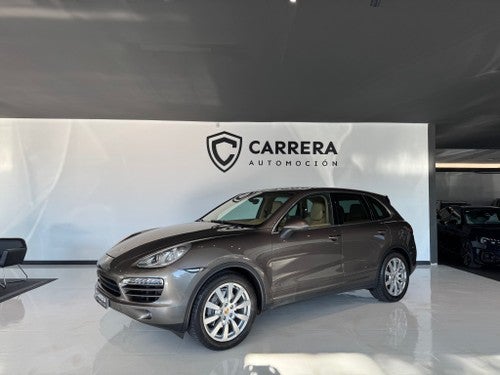 PORSCHE Cayenne Diesel Aut.