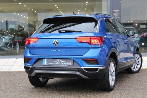 VOLKSWAGEN T-Roc 1.0 TSI Advance 81kW