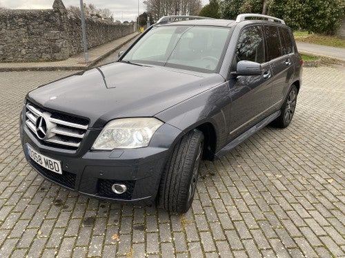 MERCEDES-BENZ Clase GLK 320CDI Edition 1 Aut.