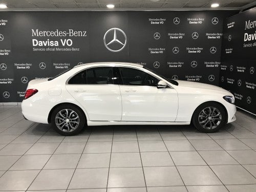 MERCEDES-BENZ Clase C 250d 9G-Tronic