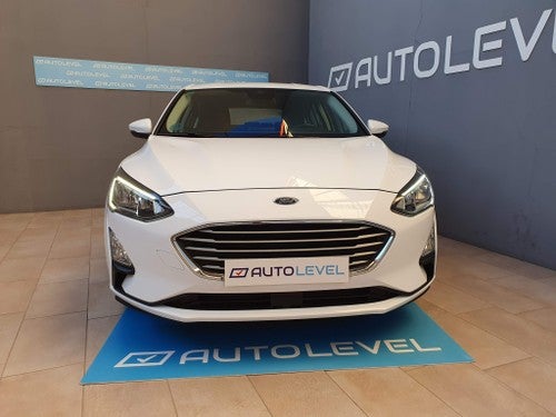 FORD Focus 1.0 Ecoboost Auto-S&S Trend+ 125