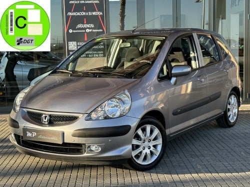 HONDA Jazz 1.4i-DSI ES Graphite