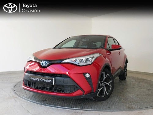 TOYOTA C-HR 1.8 VVT-I HYBRID ADVANCE AUTO 122 5PT