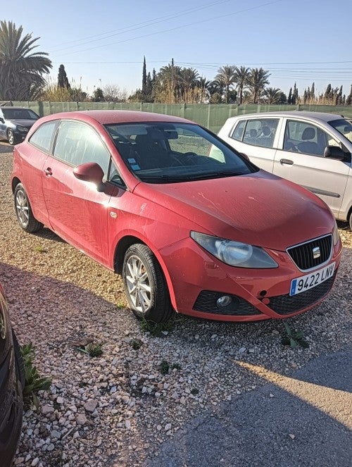 SEAT Ibiza SC 1.6TDI CR Reference