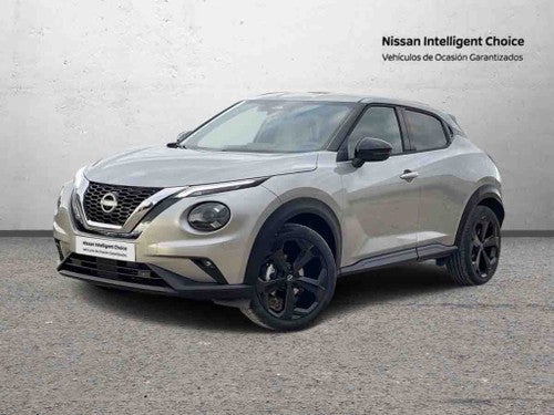 NISSAN Juke 1.0 DIG-T Tekna 4x2 114