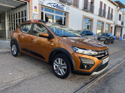 DACIA Sandero Stepway ECO-G Comfort 74kW