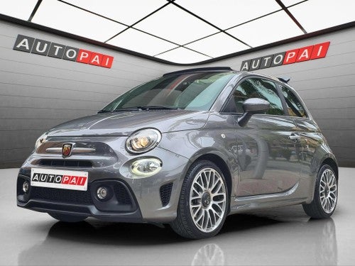 ABARTH 595 595C 1.4T JET 107KW