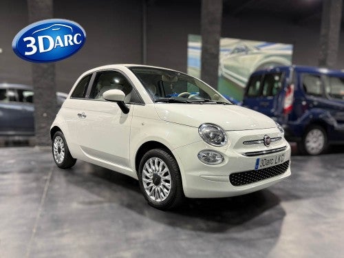 FIAT 500 500C 1.2 Lounge MTA