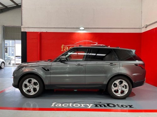 LAND-ROVER Range Rover Sport 3.0SDV6 HSE Aut. 249