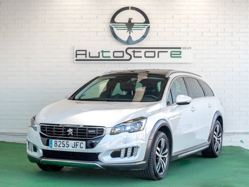 PEUGEOT 508 RXH 2.0 BlueHDi EAT6 180