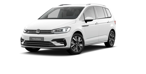 VOLKSWAGEN Touran 1.5 TSI R-Line DSG7 110kW