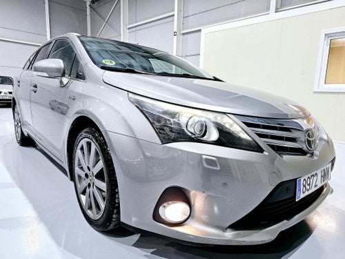 TOYOTA Avensis CS 150D Executive AutoDrive