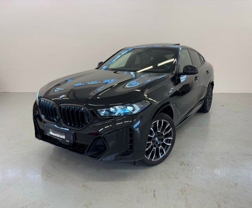 BMW X6 xDrive 30dA M Sport