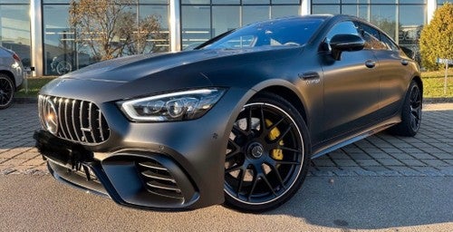 MERCEDES-BENZ AMG GT Coupé 63 S 4Matic+