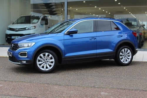 VOLKSWAGEN T-Roc 1.0 TSI Advance 81kW