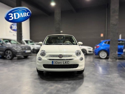 FIAT 500 500C 1.2 Lounge MTA