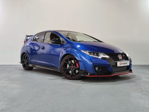 HONDA Civic 2.0 VTEC Turbo Type R