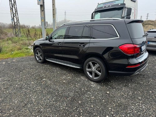 MERCEDES-BENZ Clase GL 350BlueTec 4M Aut.