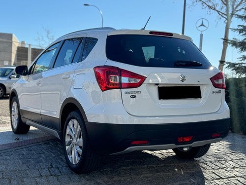 SUZUKI SX4 S-Cross 1.4T GLE Mild Hybrid