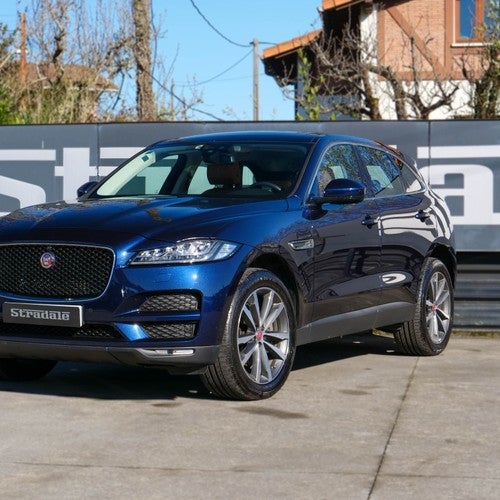 JAGUAR F-Pace 2.0 i4 R-Sport Aut. AWD 300