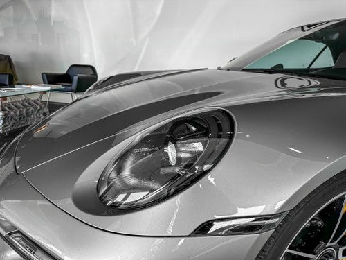 PORSCHE 911 Turbo S Cabriolet PDK