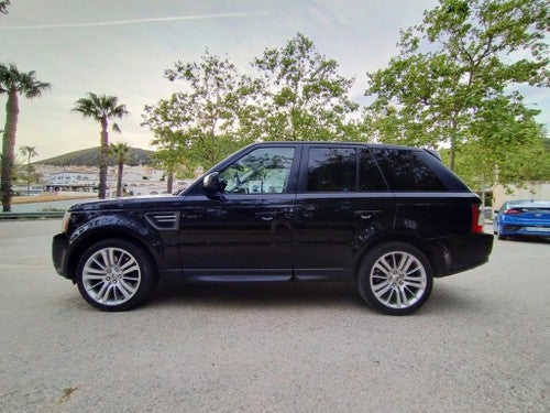 LAND-ROVER Range Rover Sport 3.0TDV6 HSE Aut.