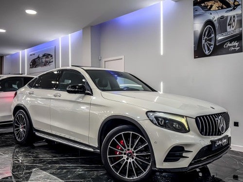 MERCEDES-BENZ Clase GLC Coupé 250d 4Matic Aut.