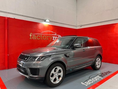 LAND-ROVER Range Rover Sport 3.0SDV6 HSE Aut. 249