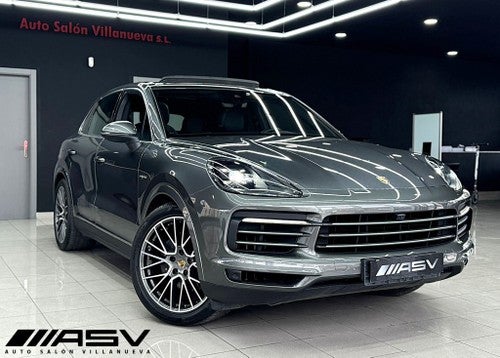 PORSCHE Cayenne E-Hybrid Aut.