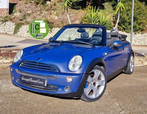 MINI Mini Cooper Cabrio