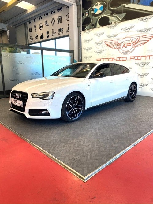 AUDI A5 Sportback 3.0TDI 204