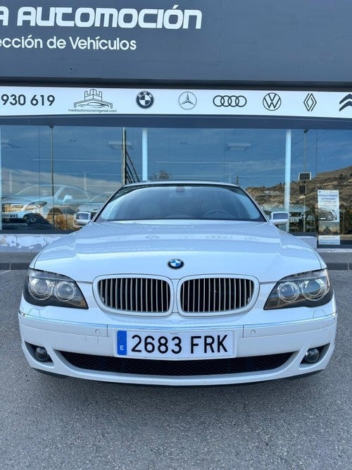 BMW Serie 7 730LdA