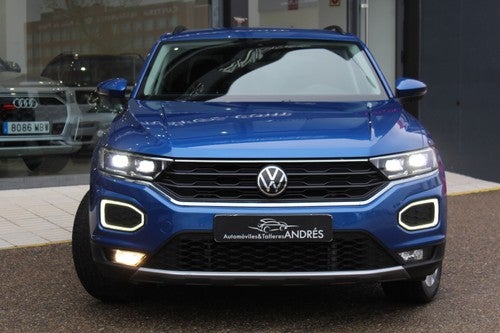 VOLKSWAGEN T-Roc 1.0 TSI Advance 81kW