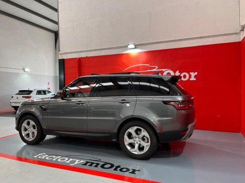 LAND-ROVER Range Rover Sport 3.0SDV6 HSE Aut. 249