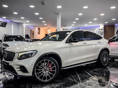 MERCEDES-BENZ Clase GLC Coupé 250d 4Matic Aut.