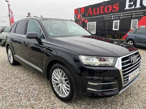 AUDI Q7 3.0TDI design quattro Tip. 272 (9.75)