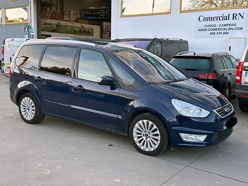 FORD Galaxy 2.0TDci Titanium