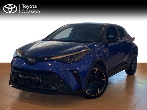 TOYOTA C-HR 180H GR Sport