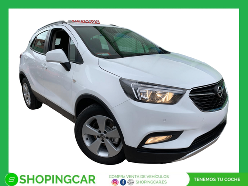 OPEL Mokka X 1.4T GLP Selective 4x2