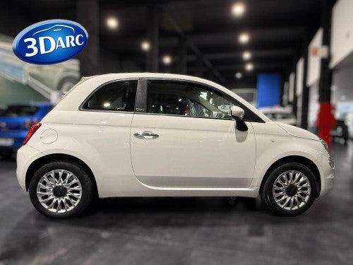 FIAT 500 500C 1.2 Lounge MTA